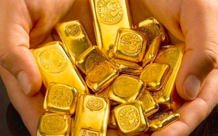 Giá vàng hôm nay 25/7/2020 vàng trong nước tăng trở lại thế giới gần đạt 2000 USD