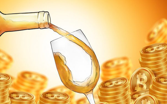 Ngoài vàng, nhà đầu tư Mỹ còn nháo nhào tích trữ bitcoin và rượu whisky vì lo sợ lạm phát tăng cao