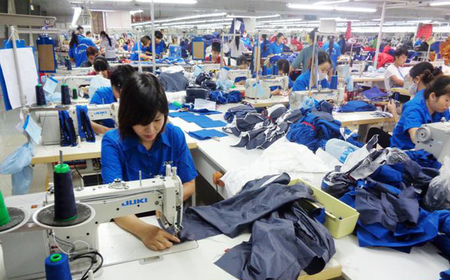 Tình hình mới đơn đặt hàng của doanh nghiệp Việt dần hồi phục
