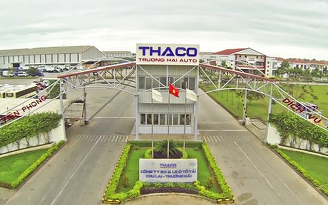 Ngân sách tỉnh Quảng Nam thu kỷ lục 32.144 tỷ đồng, Thaco đóng góp 1 nửa
