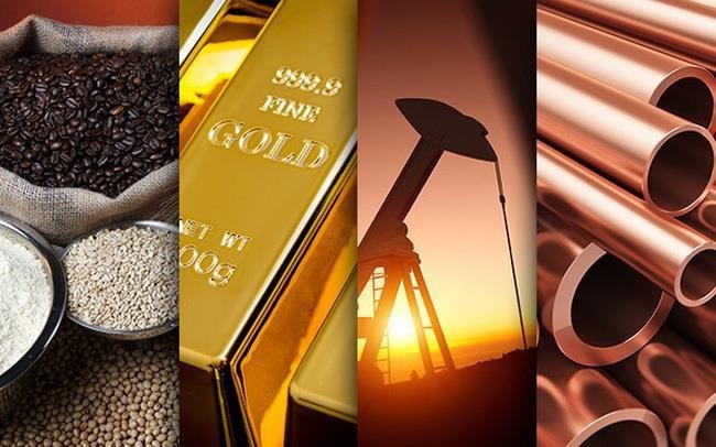 Thị trường ngày 31/01: Giá dầu, vàng, đồng và cao su đồng loạt giảm, đường thô cao nhất gần 6 năm
