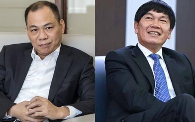 Top 30 người giàu khai xuân Quý Mão: Ông Trần Đình Long thăng hạng mạnh nhất, trở lại vị trí thứ 2 trên TTCK, hơn 1 nửa đại diện tăng trên 10%