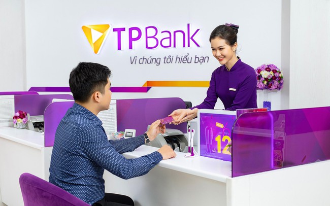 TPBank dự kiến trả cổ tức 25% bằng tiền mặt ngay trong quý 1/2023