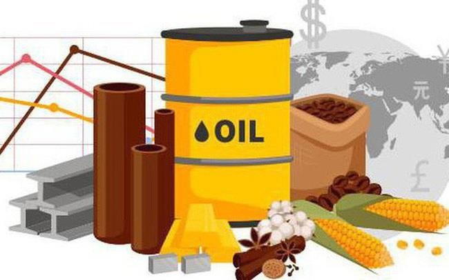 Thị trường ngày 28/02: Giá đường cao nhất 6 năm, dầu, quặng sắt, ngũ cốc đồng loạt giảm