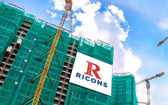 Với 11.384 tỷ đồng, Ricons bám sát Coteccons về doanh thu và vượt mặt lợi nhuận sau hai năm không còn chung nhà